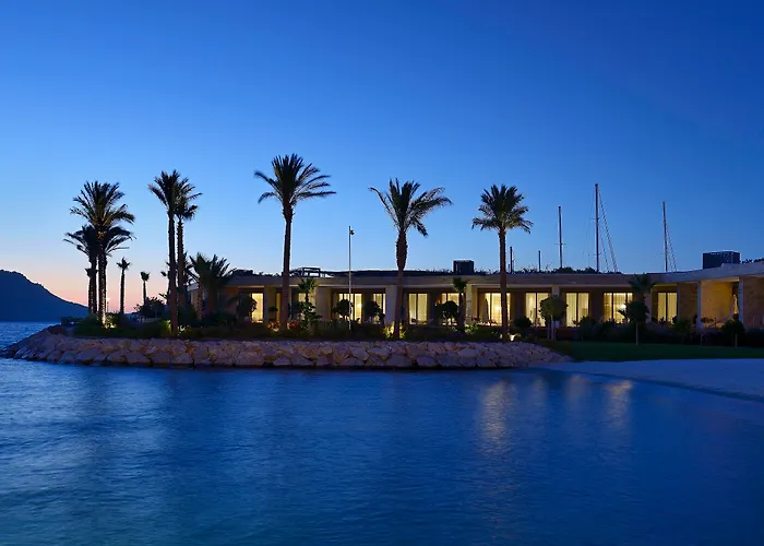 Yalikavak Marina 4* Бодрум