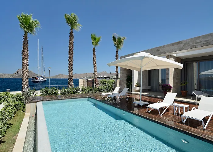 Yalikavak Marina Отель 4*