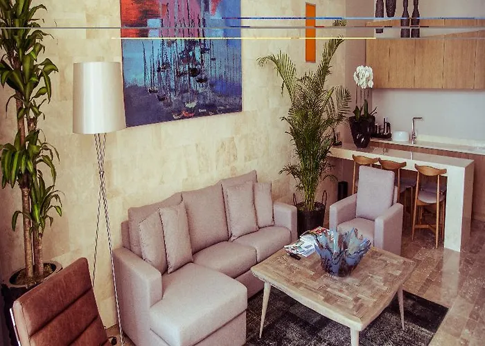 Yalikavak Marina Отель 4*