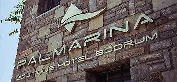 Отель Yalikavak Marina