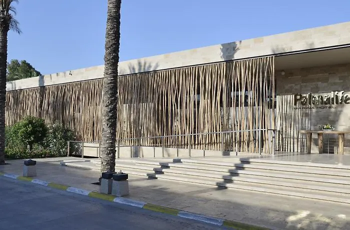 Отель Yalikavak Marina Бодрум