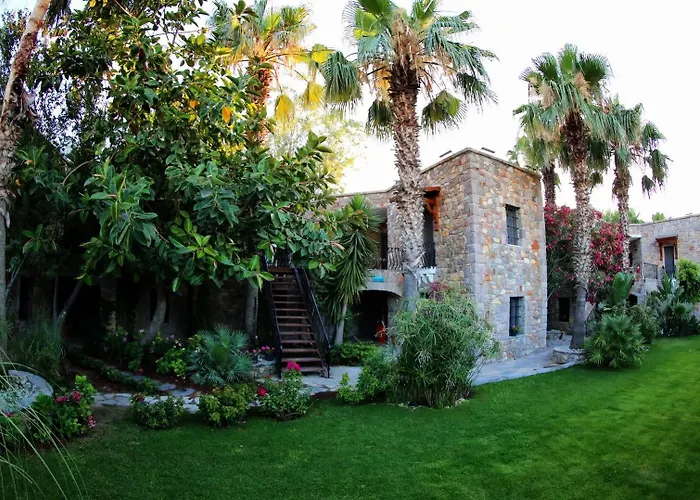 Отель Yalikavak Marina