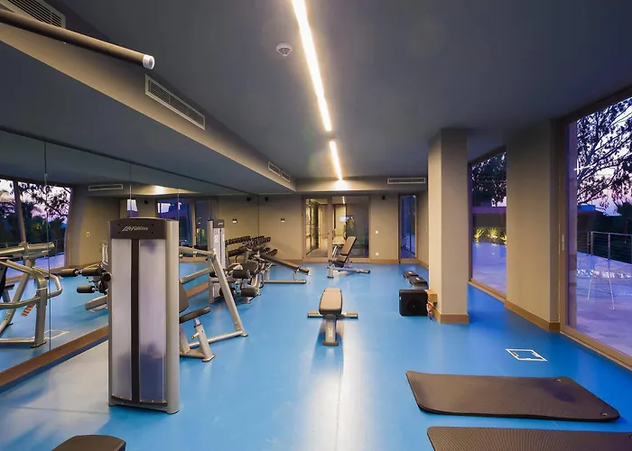 Yalikavak Marina Отель 4*