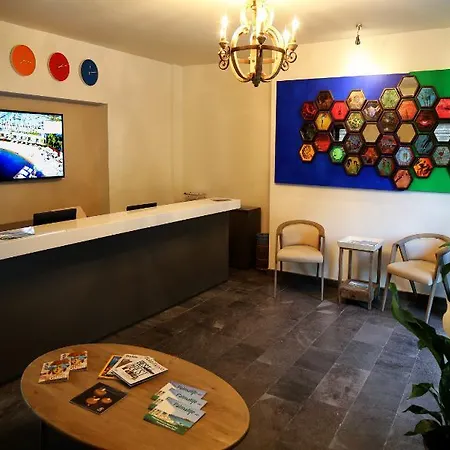 Hotel Yalikavak Marina 4*