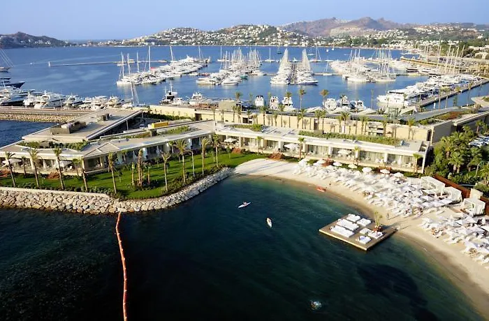 Hotel Yalikavak Marina 4*