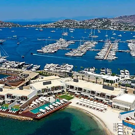 Hotel Yalikavak Marina By Mett Collection