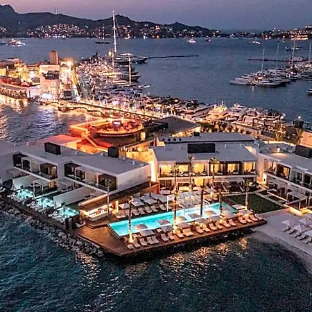 Hotel Yalikavak Marina By Mett Collection