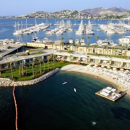 Szálloda Yalikavak Marina By Mett Collection 4*