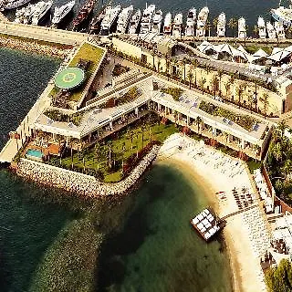 Szálloda Yalikavak Marina By Mett Collection