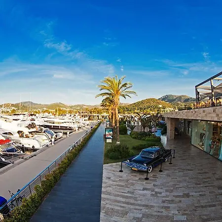 Szálloda Yalikavak Marina By Mett Collection 4*