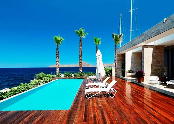 Yalikavak Marina Hotel Bodrum