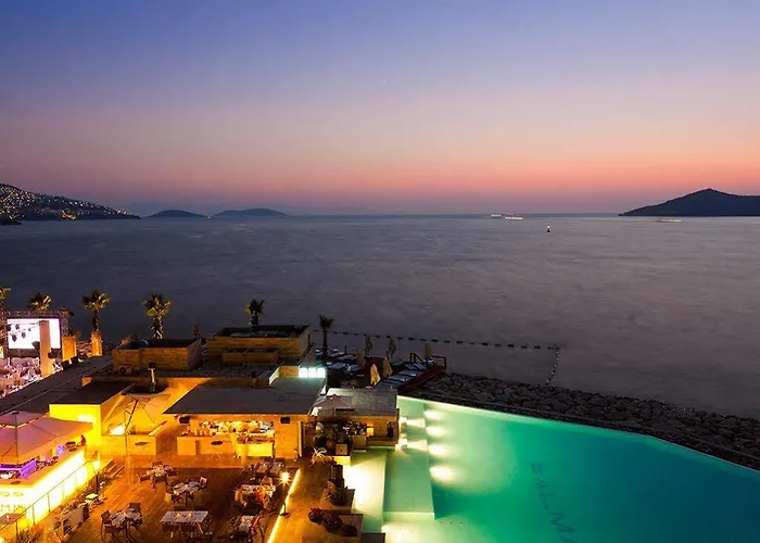 Hotel Yalikavak Marina Bodrum