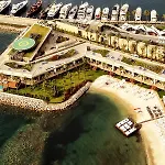 Отель Yalikavak Marina Бодрум