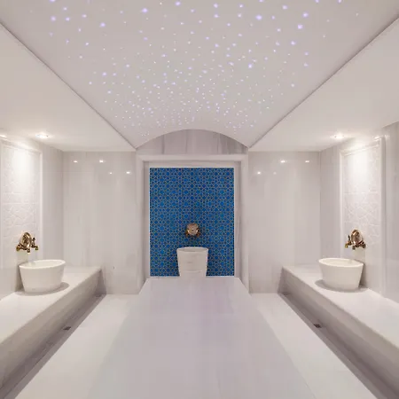 ホテル Yalikavak Marina