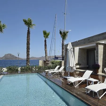 Yalikavak Marina ボドルム