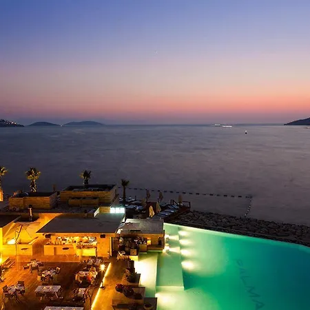 ホテル Yalikavak Marina ボドルム