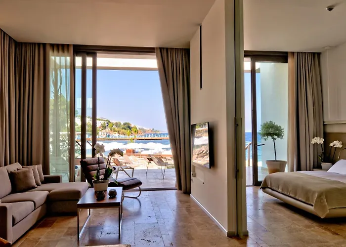 Yalikavak Marina Bodrum